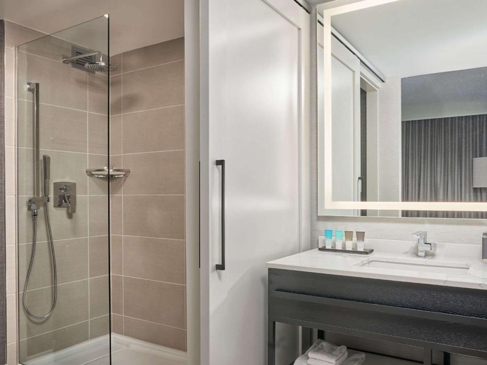 Two-Bedroom Suite interior