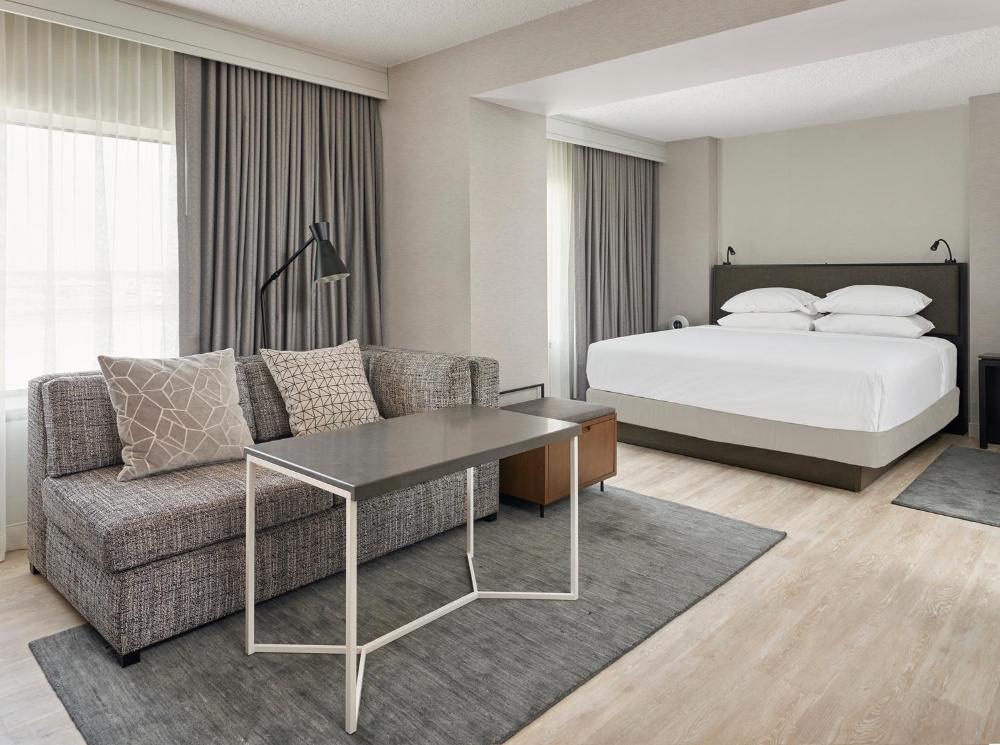 King Room interior